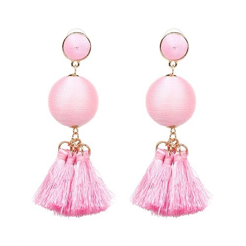 Long Earrings