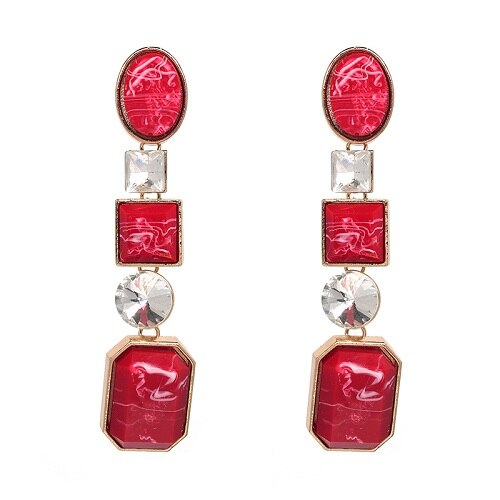 Long Earrings