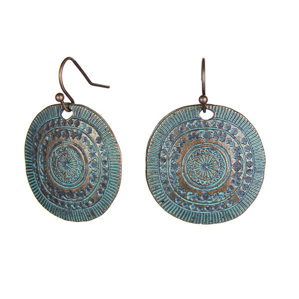 Bohemian Design Earrings