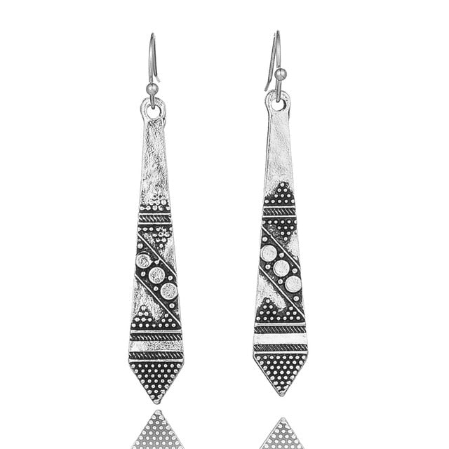 Bohemian Design Earrings