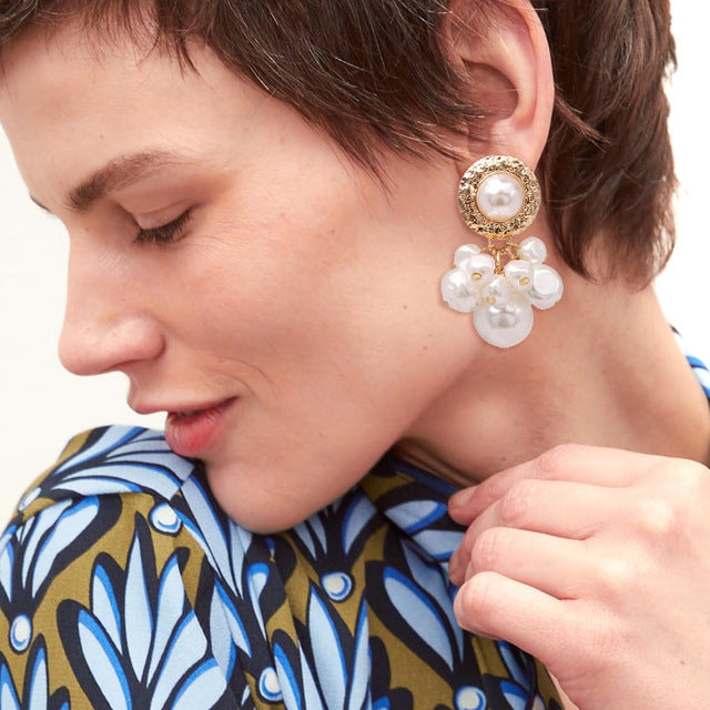 Long Earrings