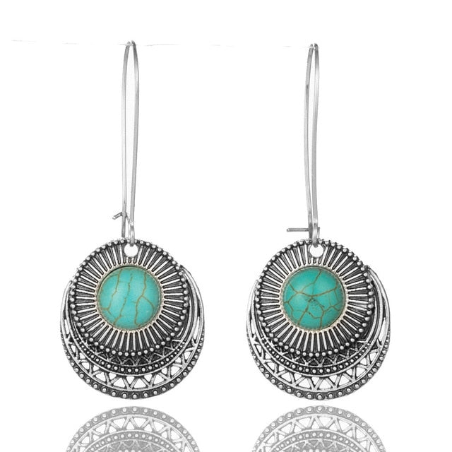 Bohemian Design Earrings