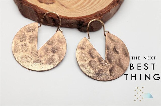 Bohemian Design Earrings