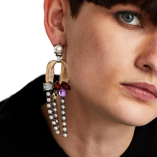 Long Earrings