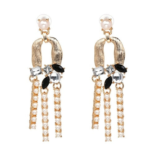 Long Earrings