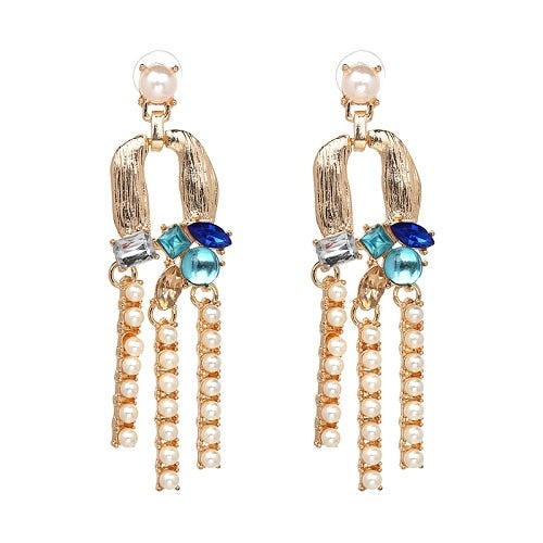 Long Earrings