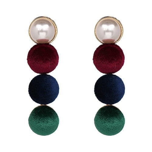 Long Earrings