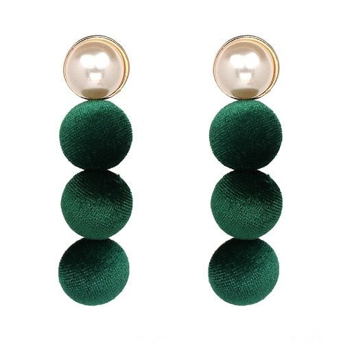 Long Earrings