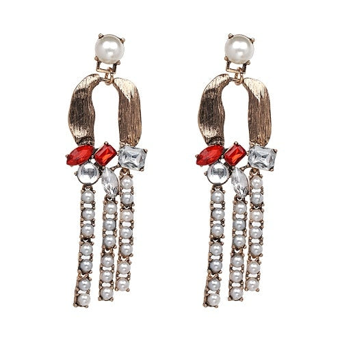 Long Earrings