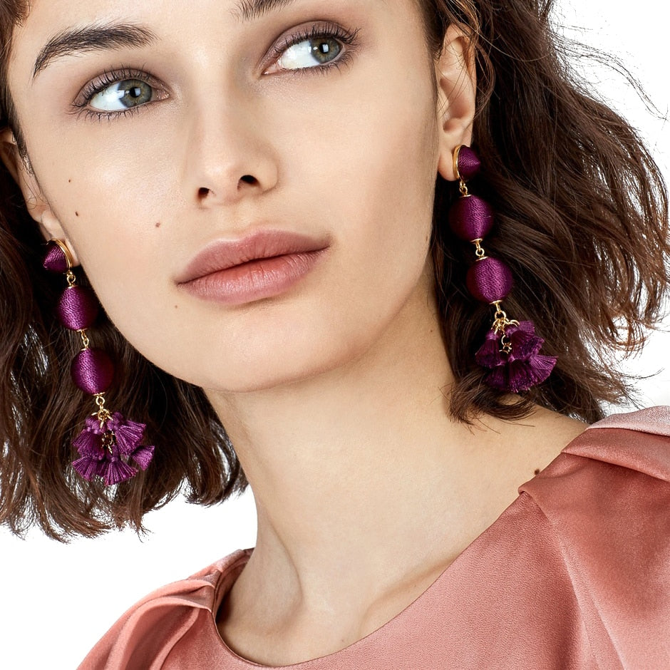 Long Earrings