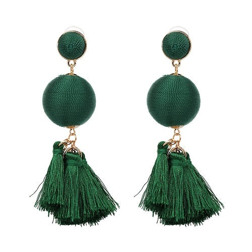 Long Earrings