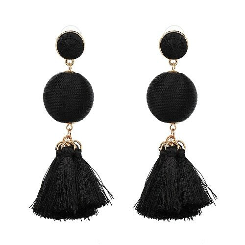 Long Earrings