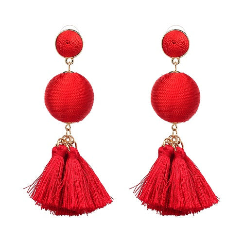 Long Earrings