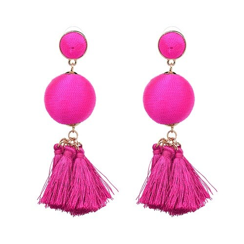 Long Earrings