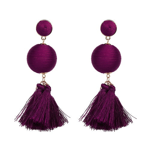 Long Earrings