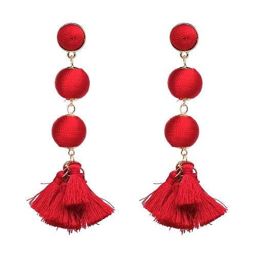 Long Earrings