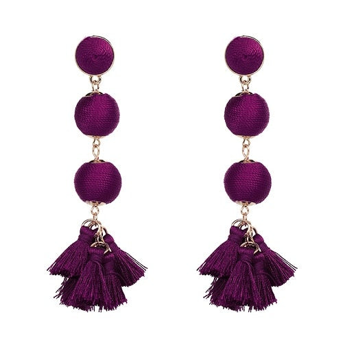 Long Earrings