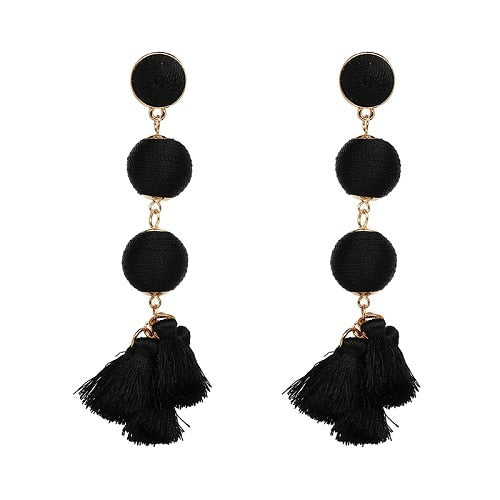 Long Earrings