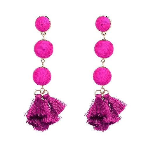 Long Earrings