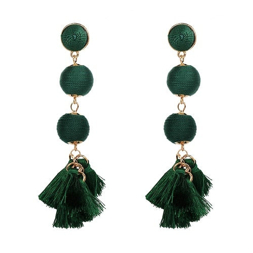 Long Earrings