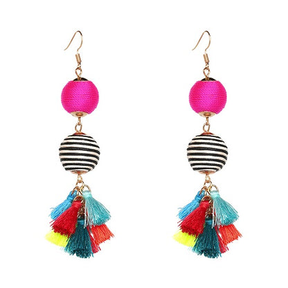 Long Earrings