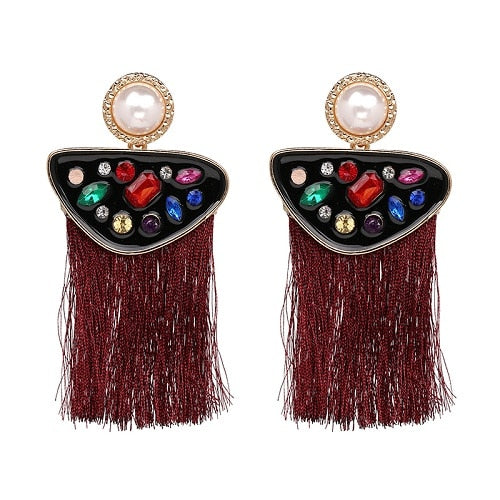 Long Earrings
