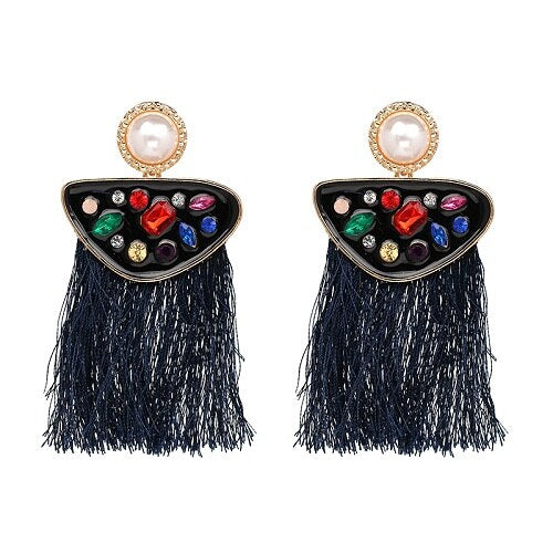 Long Earrings