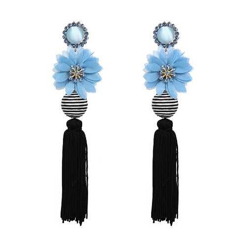 Long Earrings