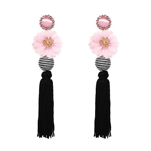 Long Earrings