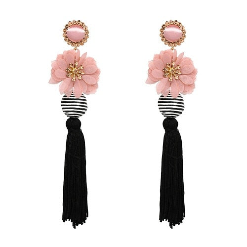 Long Earrings