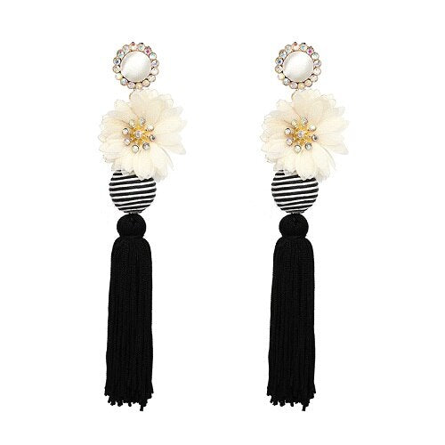 Long Earrings