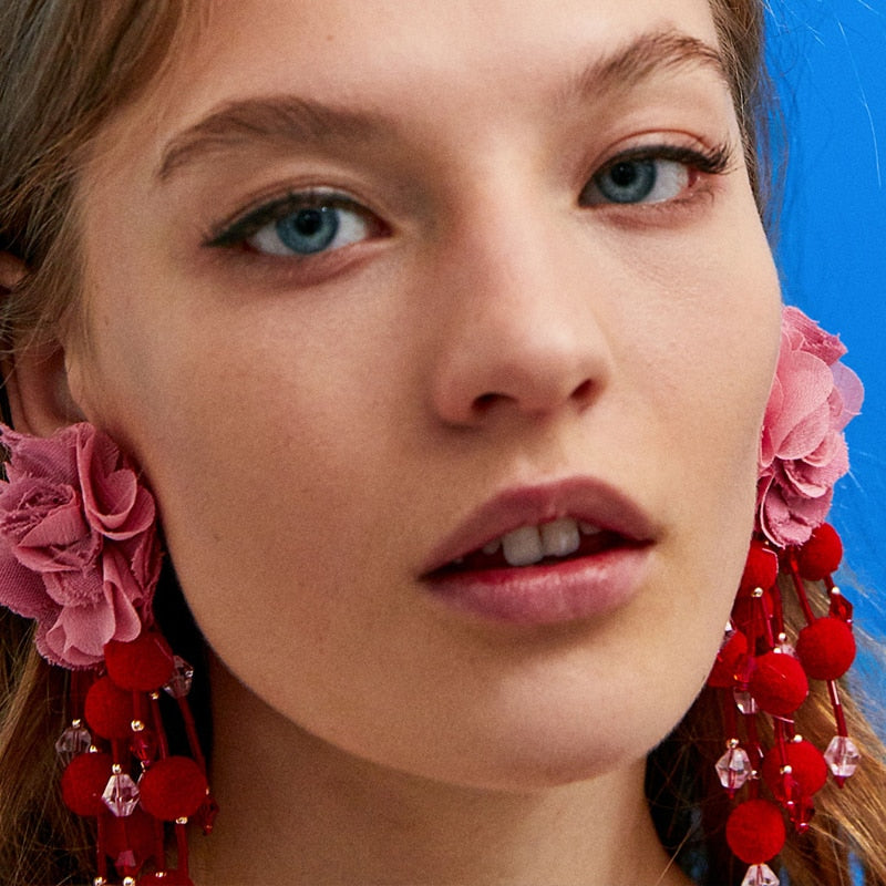 Long Earrings