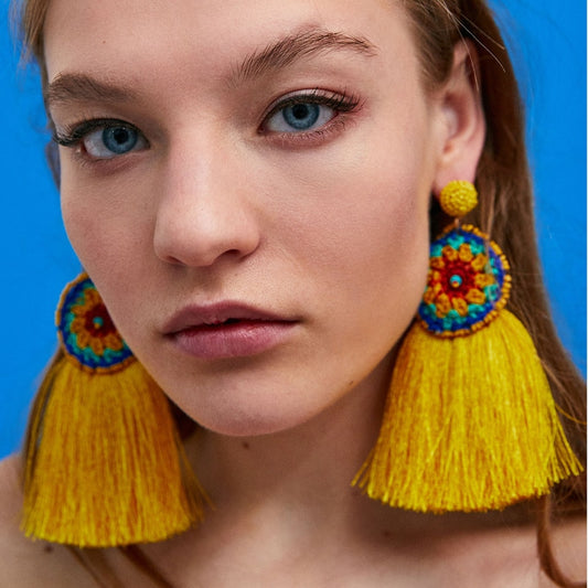 Long Earrings
