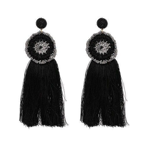 Long Earrings