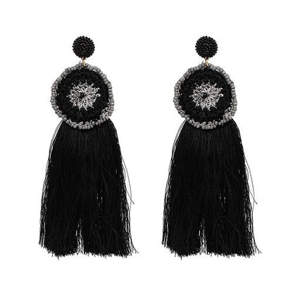 Long Earrings