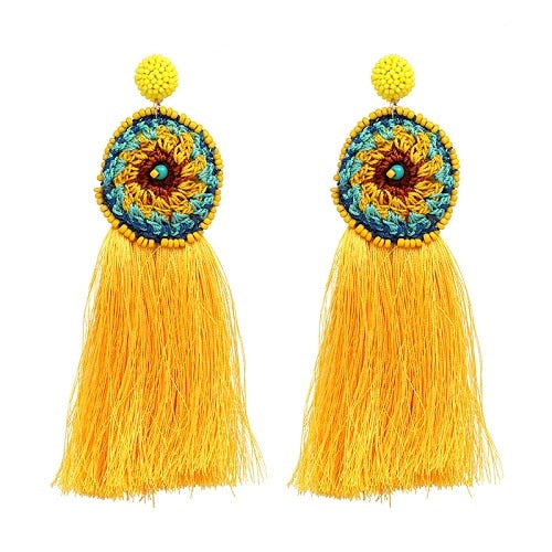 Long Earrings