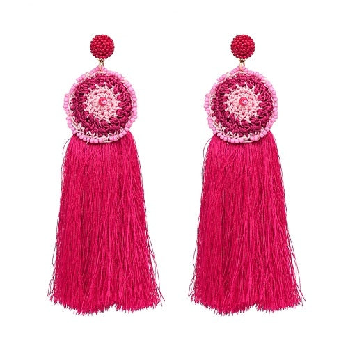 Long Earrings