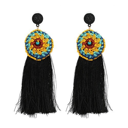 Long Earrings