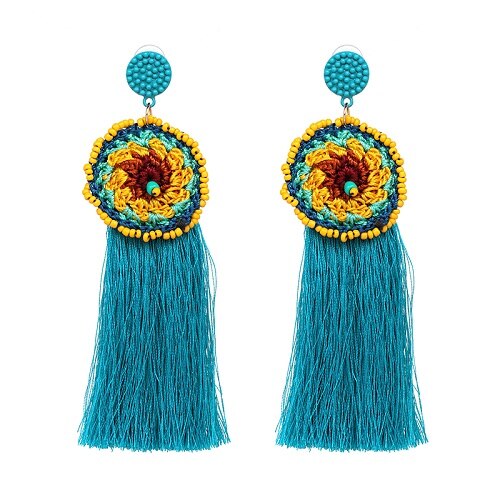 Long Earrings