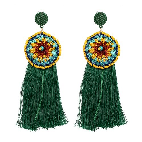 Long Earrings