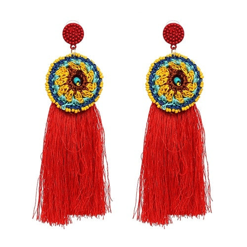 Long Earrings