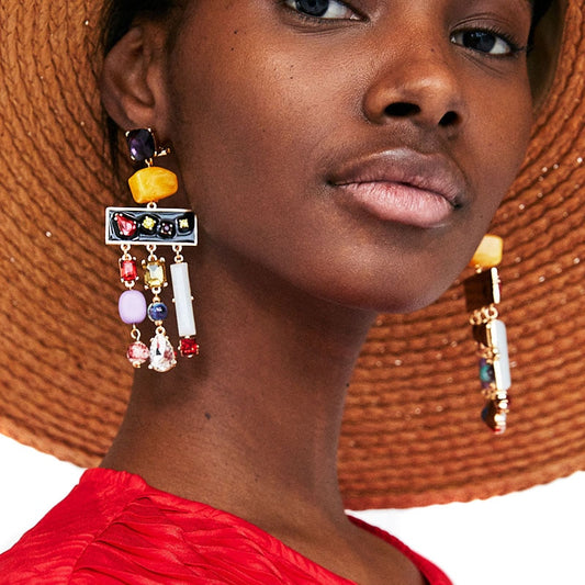 Long Earrings