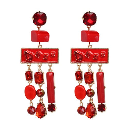 Long Earrings
