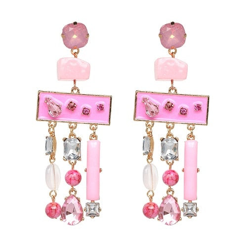 Long Earrings