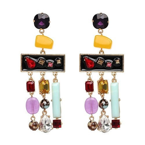 Long Earrings