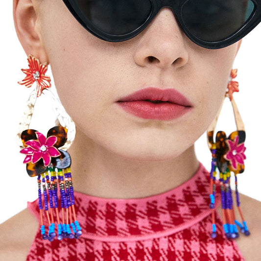 Long Earrings