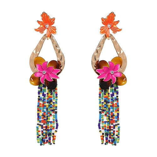 Long Earrings