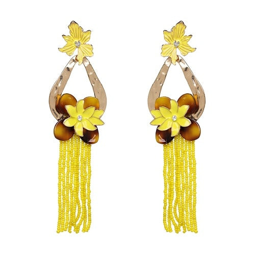 Long Earrings