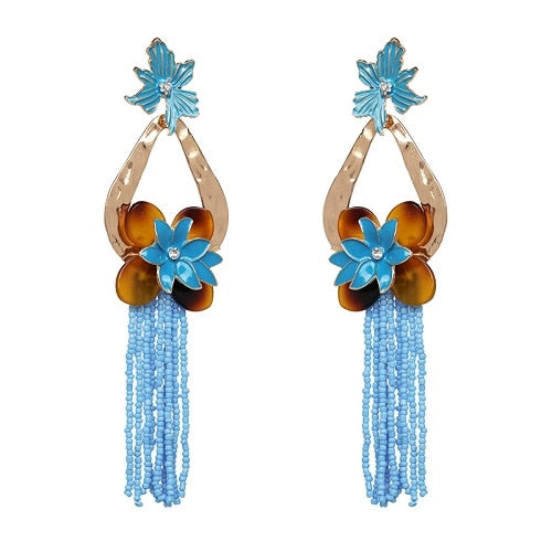 Long Earrings