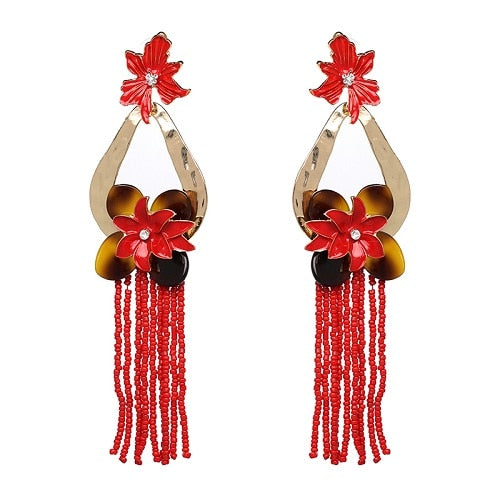 Long Earrings